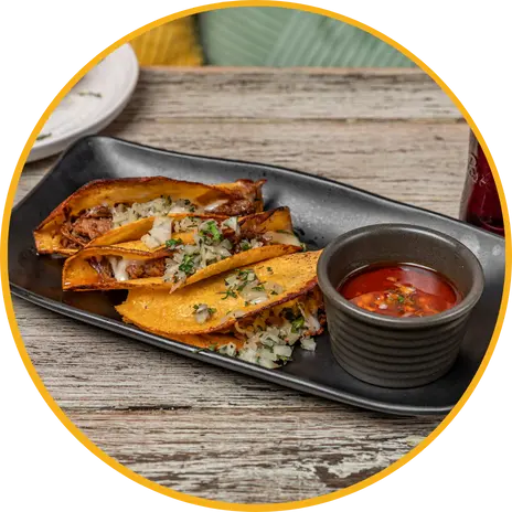 Birria Tacos