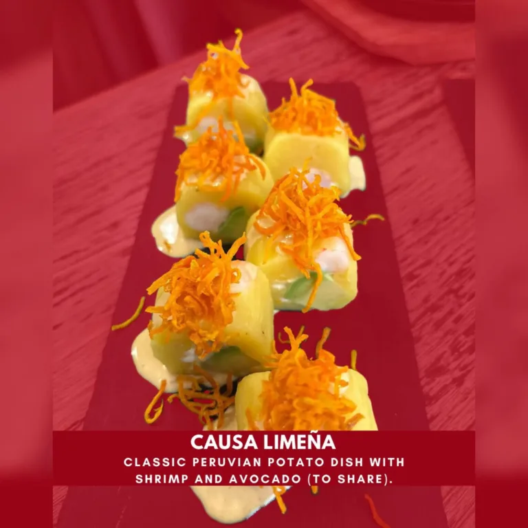 Valentine Set Menu Latin 05