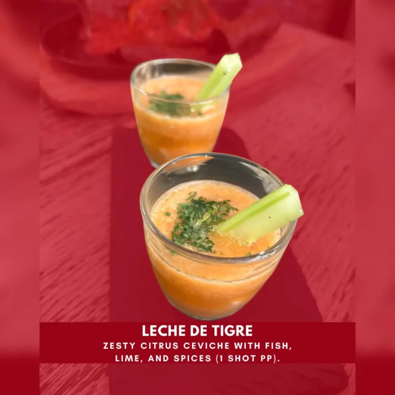 Valentine Set Menu Latin 06